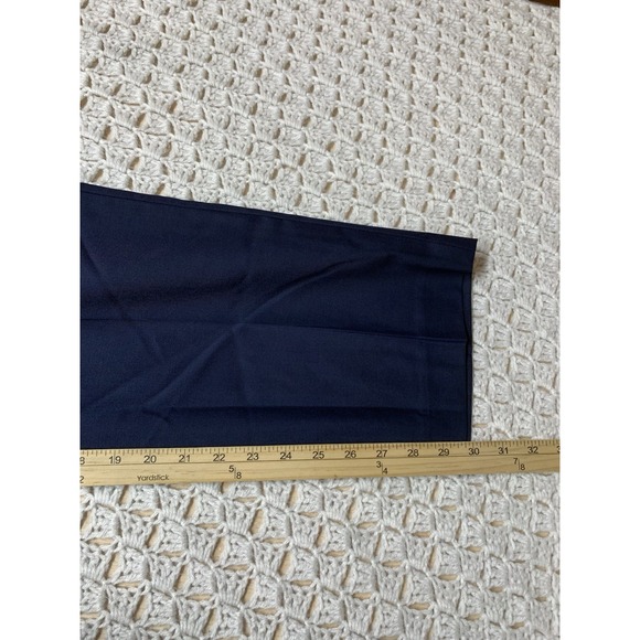 Lauren Ralph Lauren Pants Men's 40X30 Classic-Fit Ultra Flex Stretch Flat Front - Picture 6 of 10